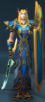 Alah'Thalas Sentinel